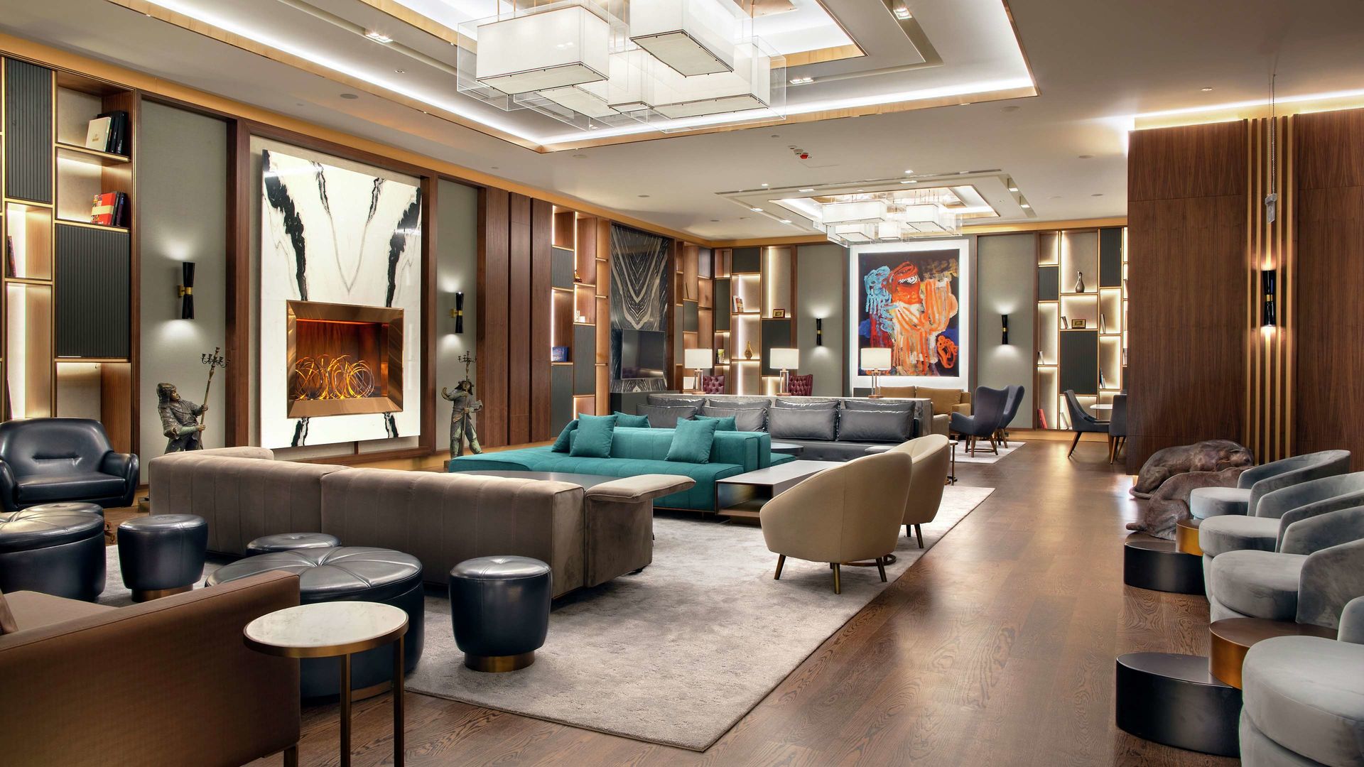 Hilton Istanbul Maslak foto 29