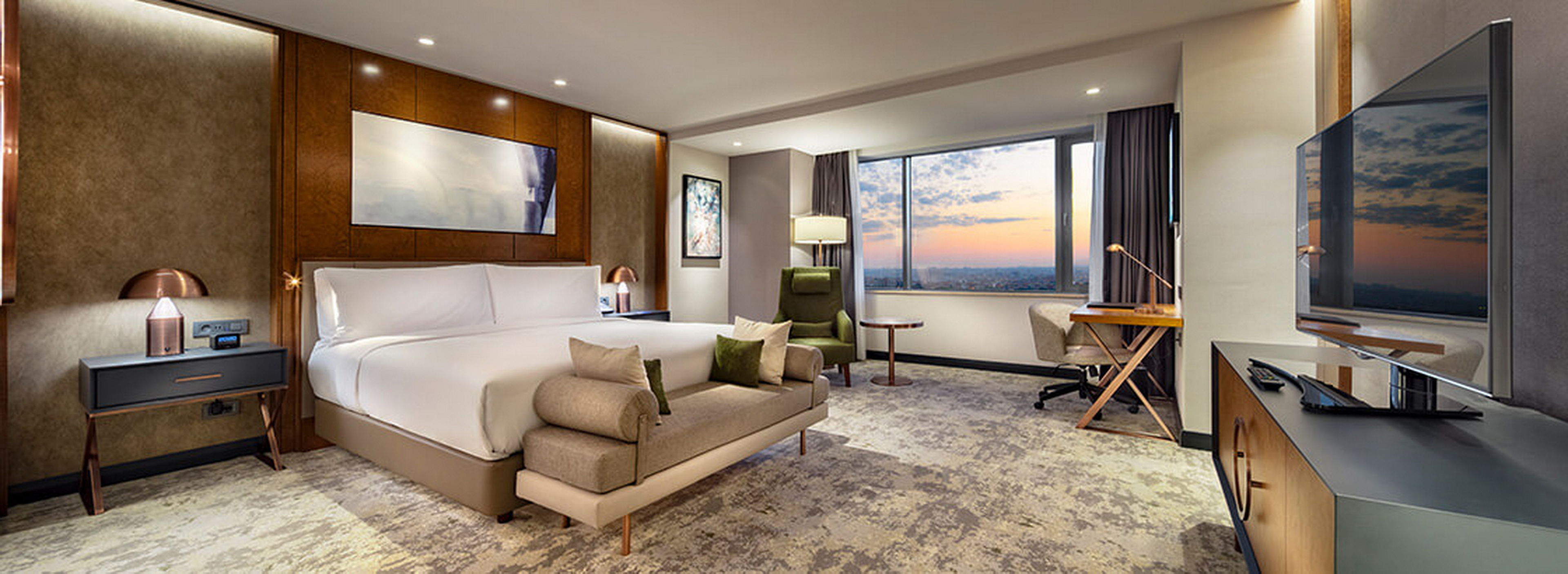 Hilton Istanbul Maslak foto 189