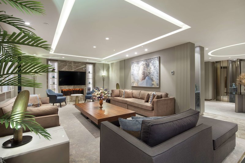 Hilton Istanbul Maslak foto 118