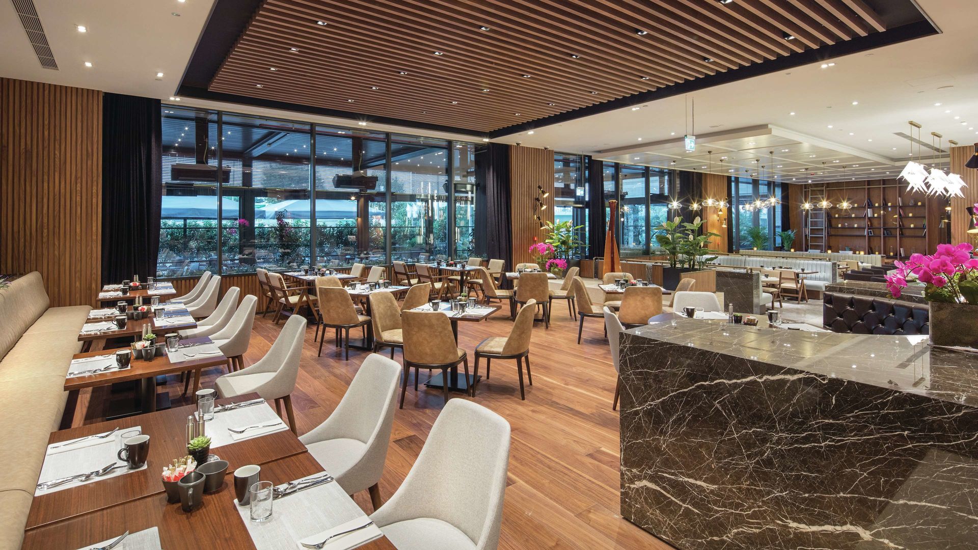 Hilton Istanbul Maslak foto 56