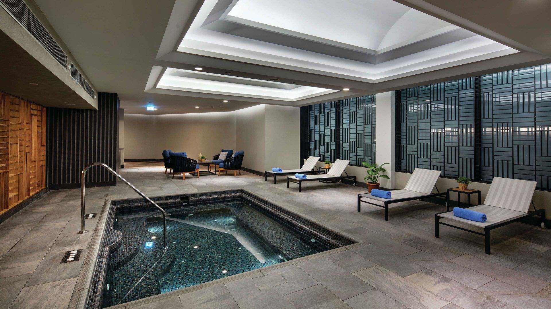 Hilton Istanbul Maslak foto 38