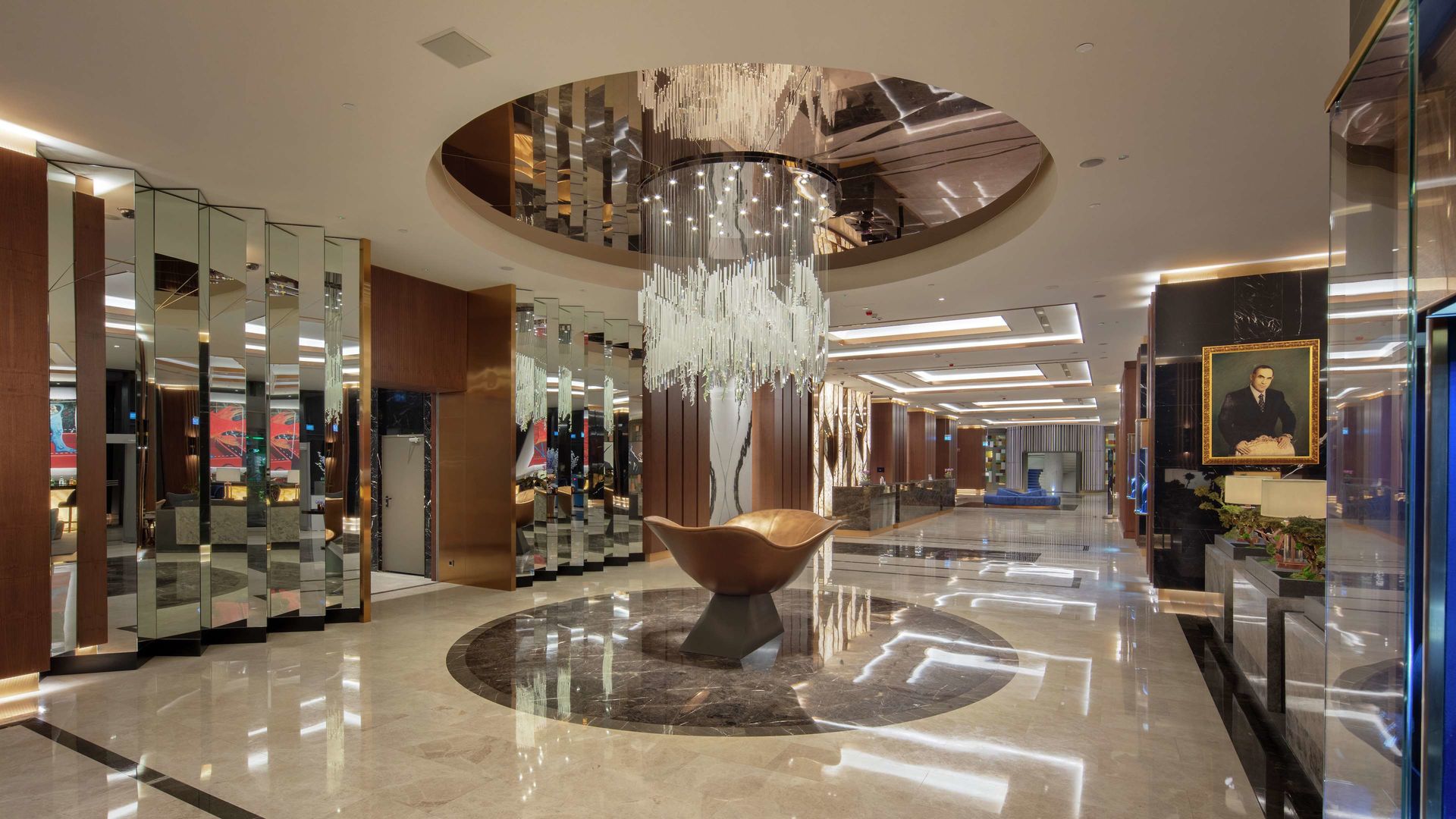 Hilton Istanbul Maslak foto 23