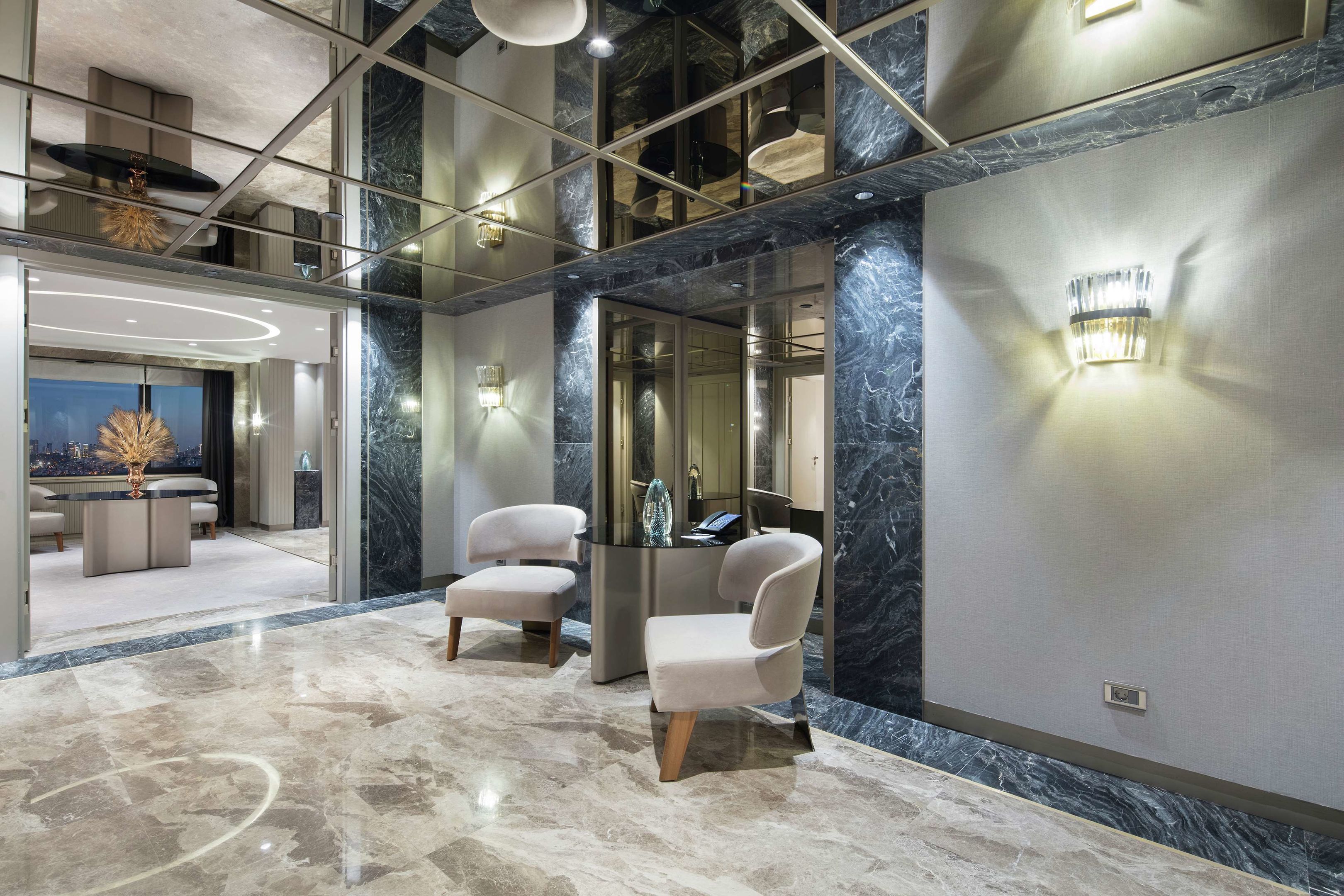 Hilton Istanbul Maslak foto 105