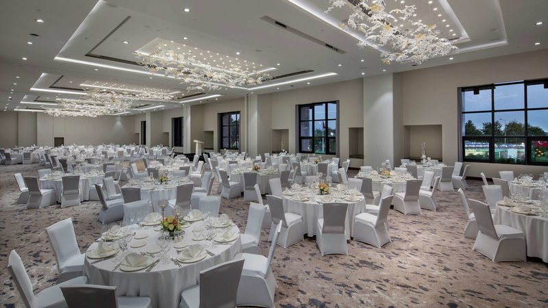 Hilton Istanbul Maslak foto 73
