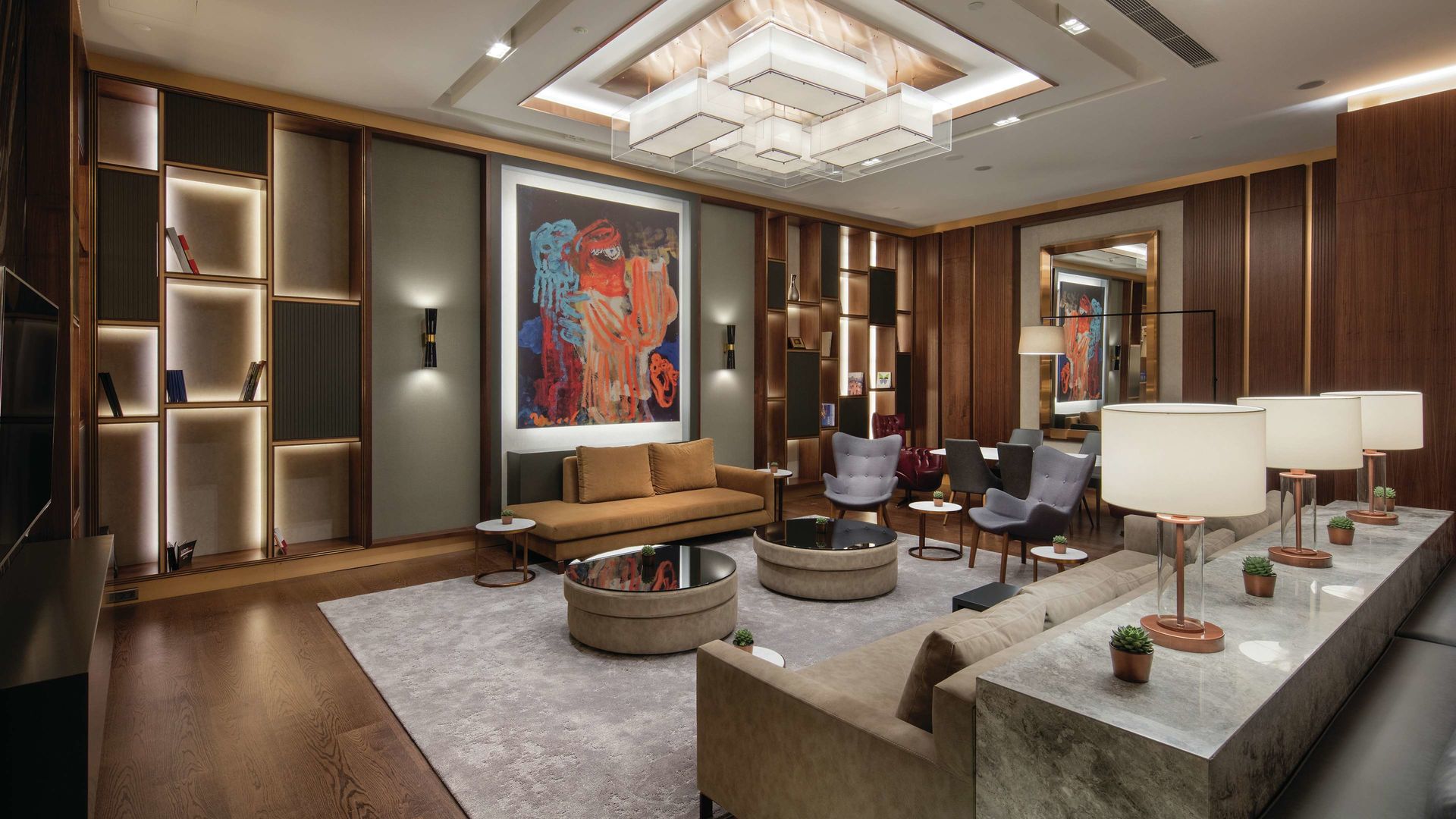 Hilton Istanbul Maslak foto 59