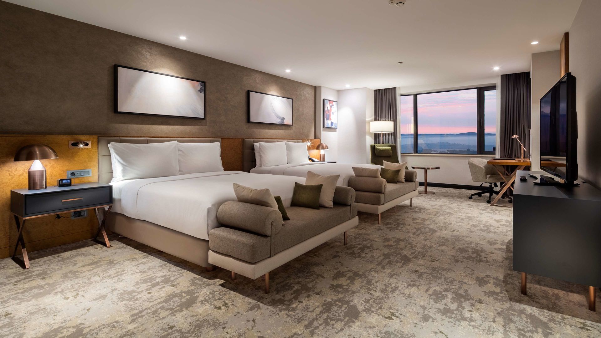 Hilton Istanbul Maslak foto 101
