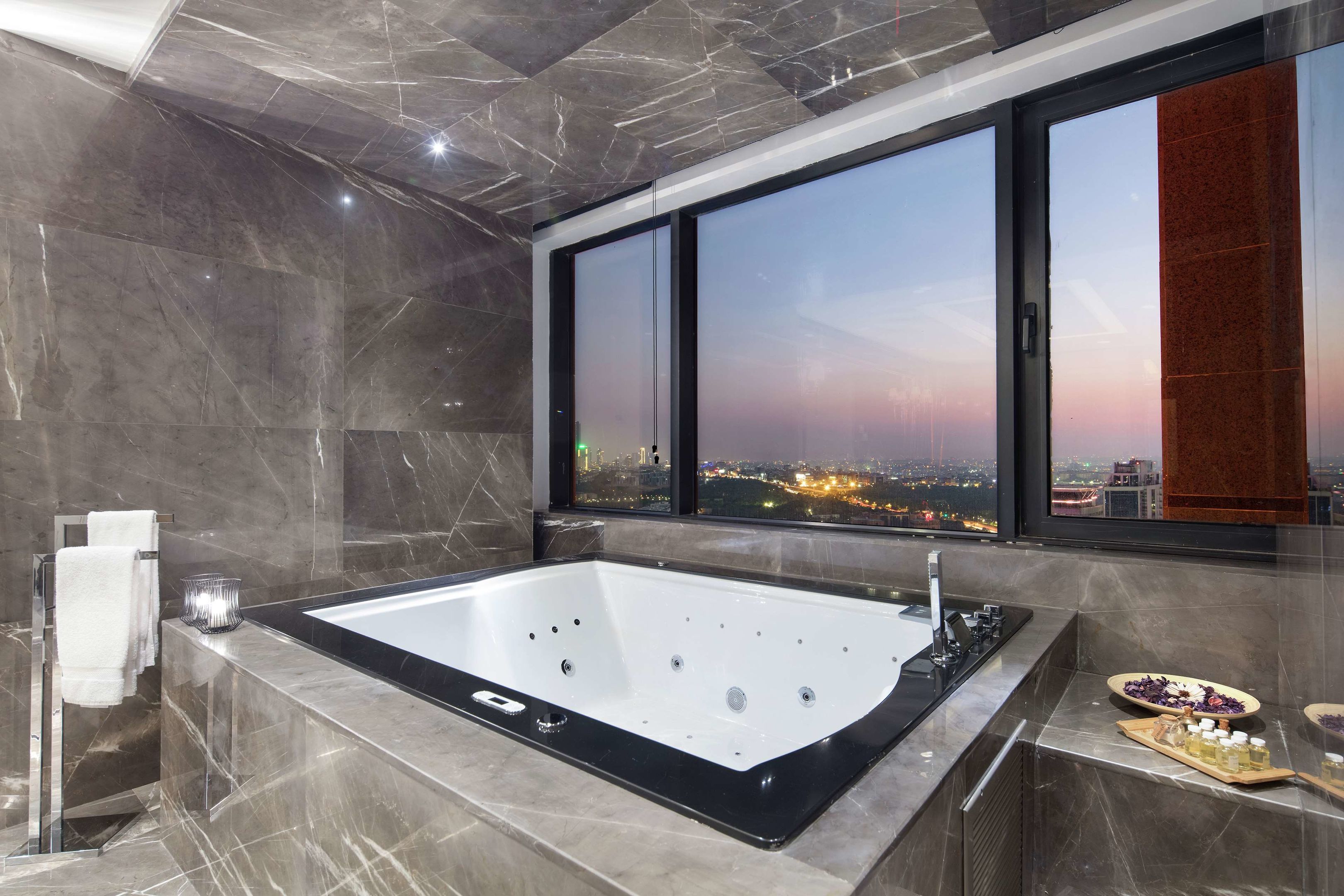 Hilton Istanbul Maslak foto 126