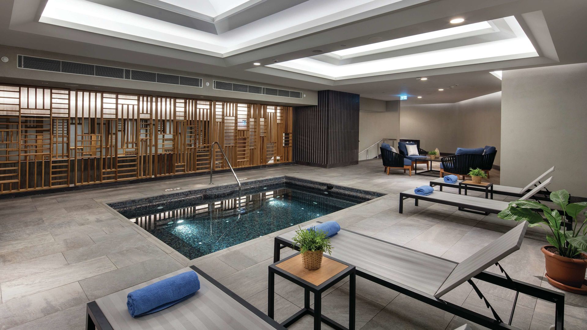 Hilton Istanbul Maslak foto 41