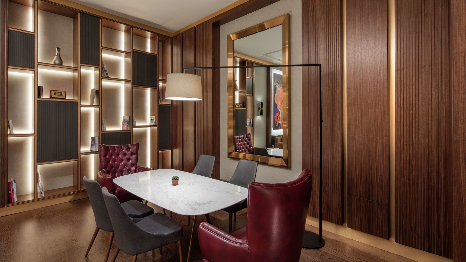 Hilton Istanbul Maslak foto 8