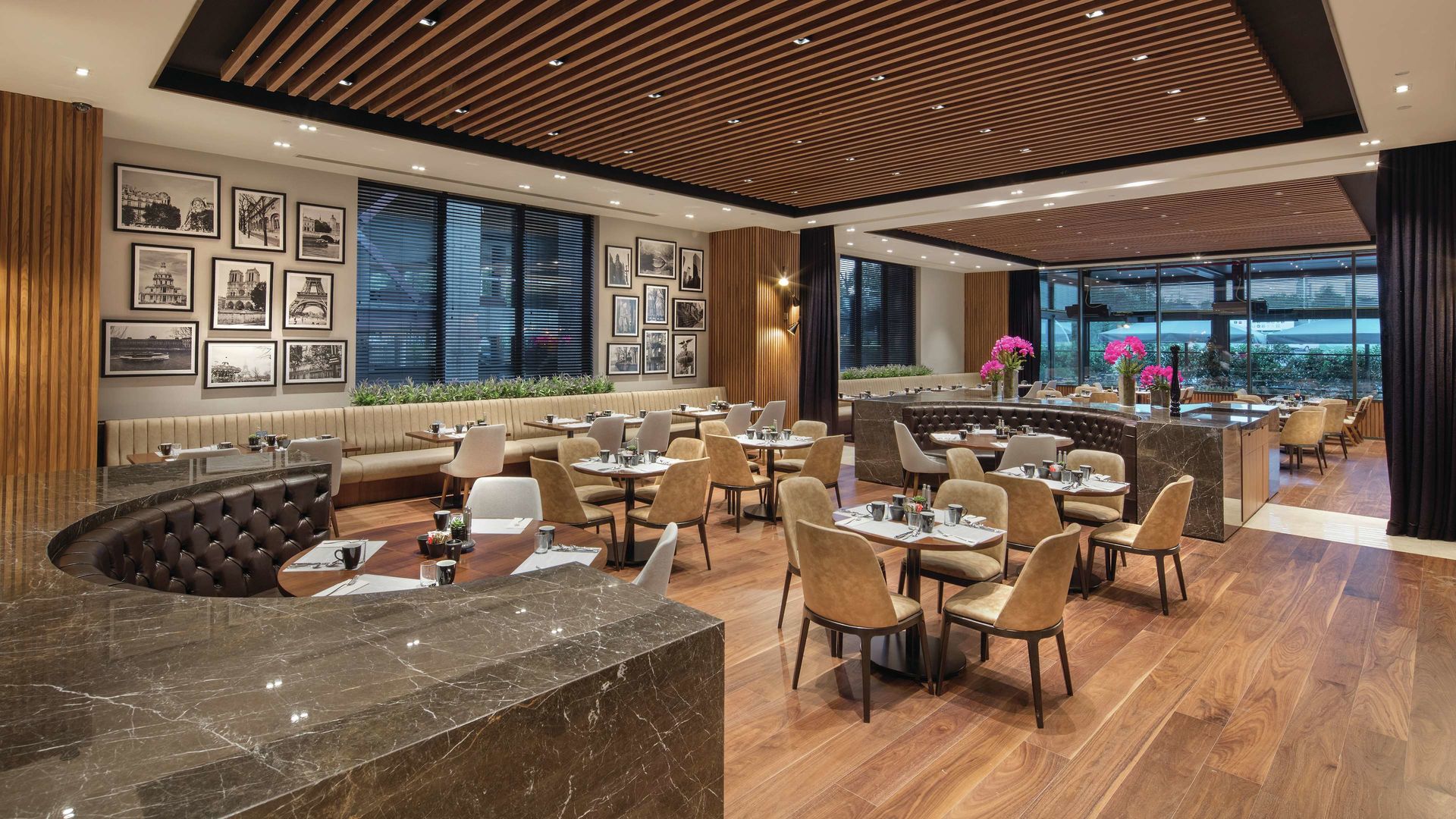 Hilton Istanbul Maslak foto 68