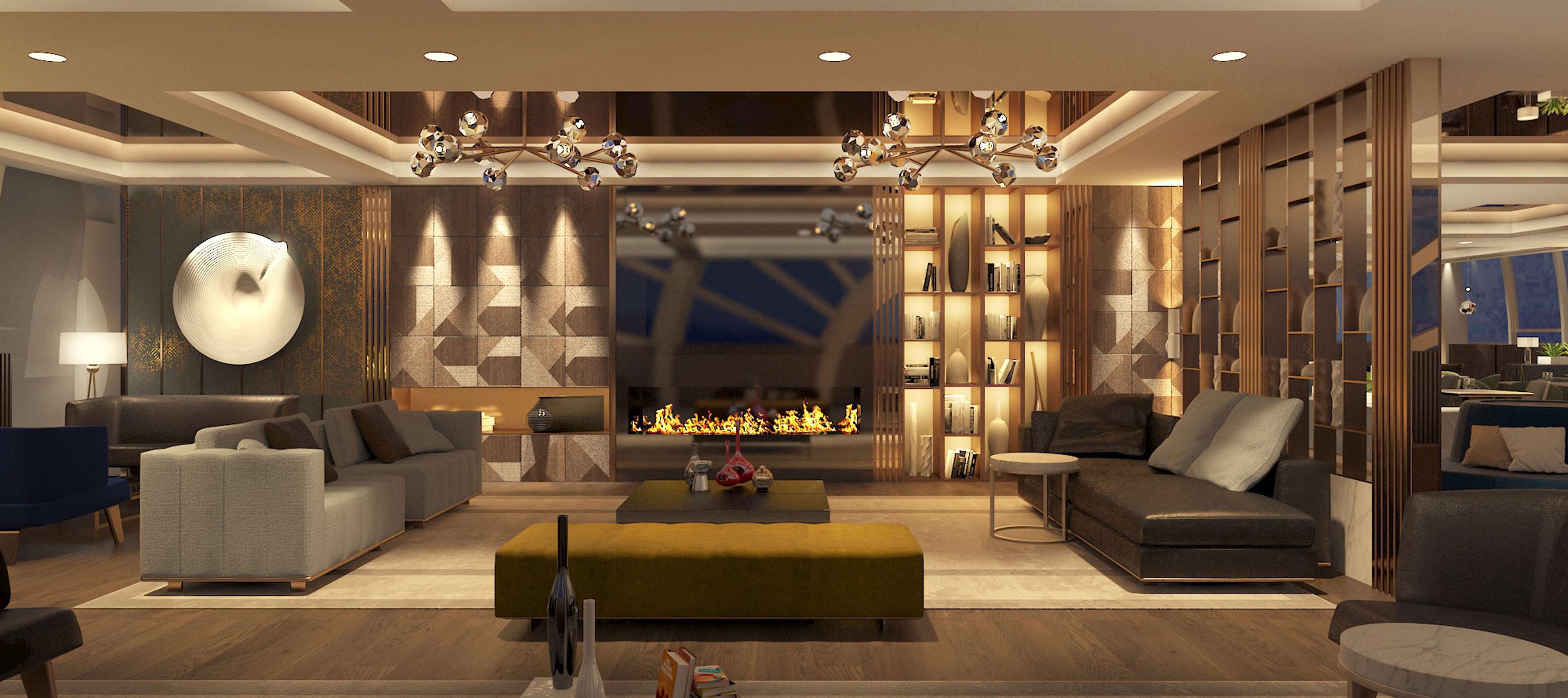 Hilton Istanbul Maslak foto 36