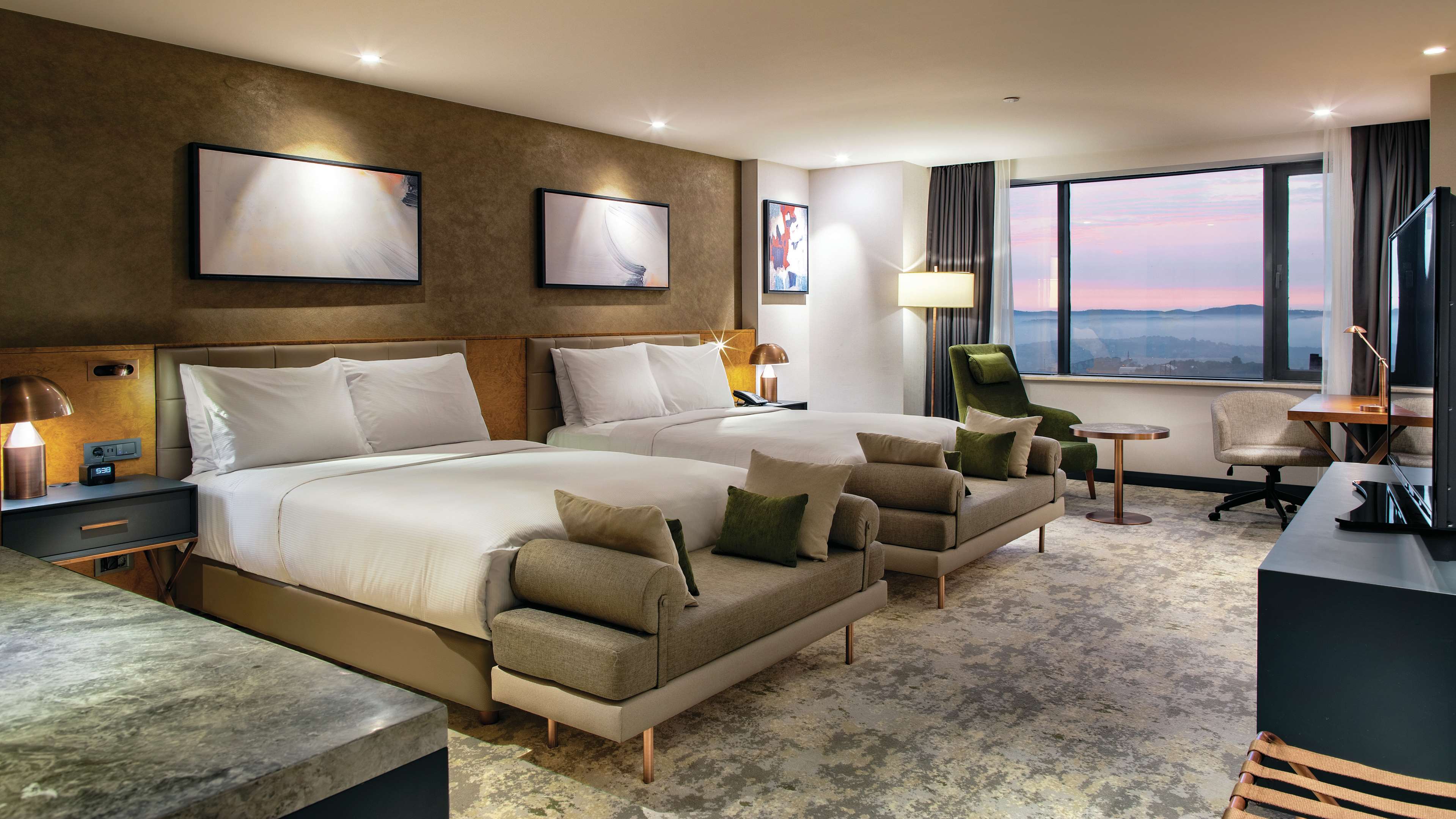 Hilton Istanbul Maslak foto 138