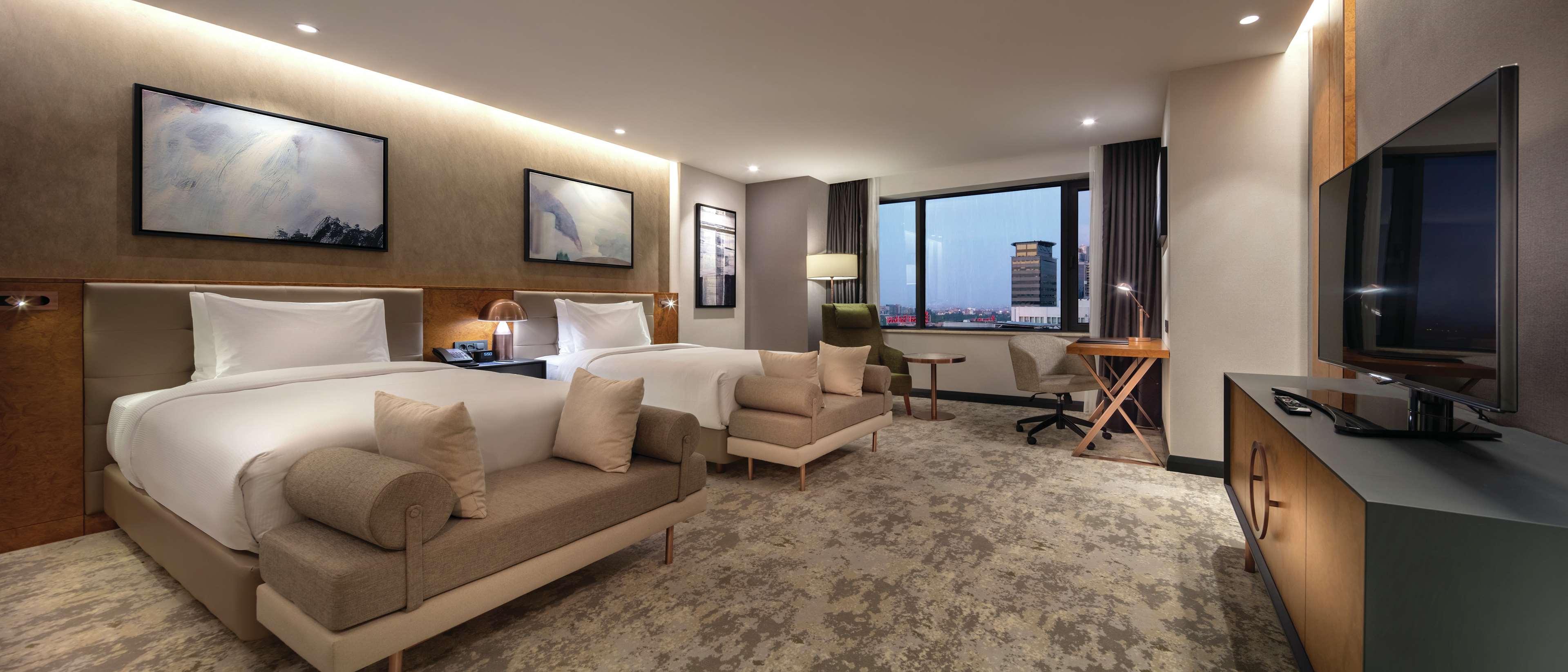 Hilton Istanbul Maslak foto 132