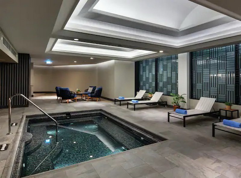 Hilton Istanbul Maslak foto 154