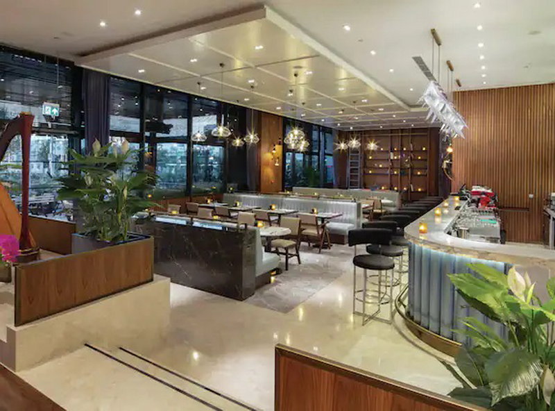 Hilton Istanbul Maslak foto 163