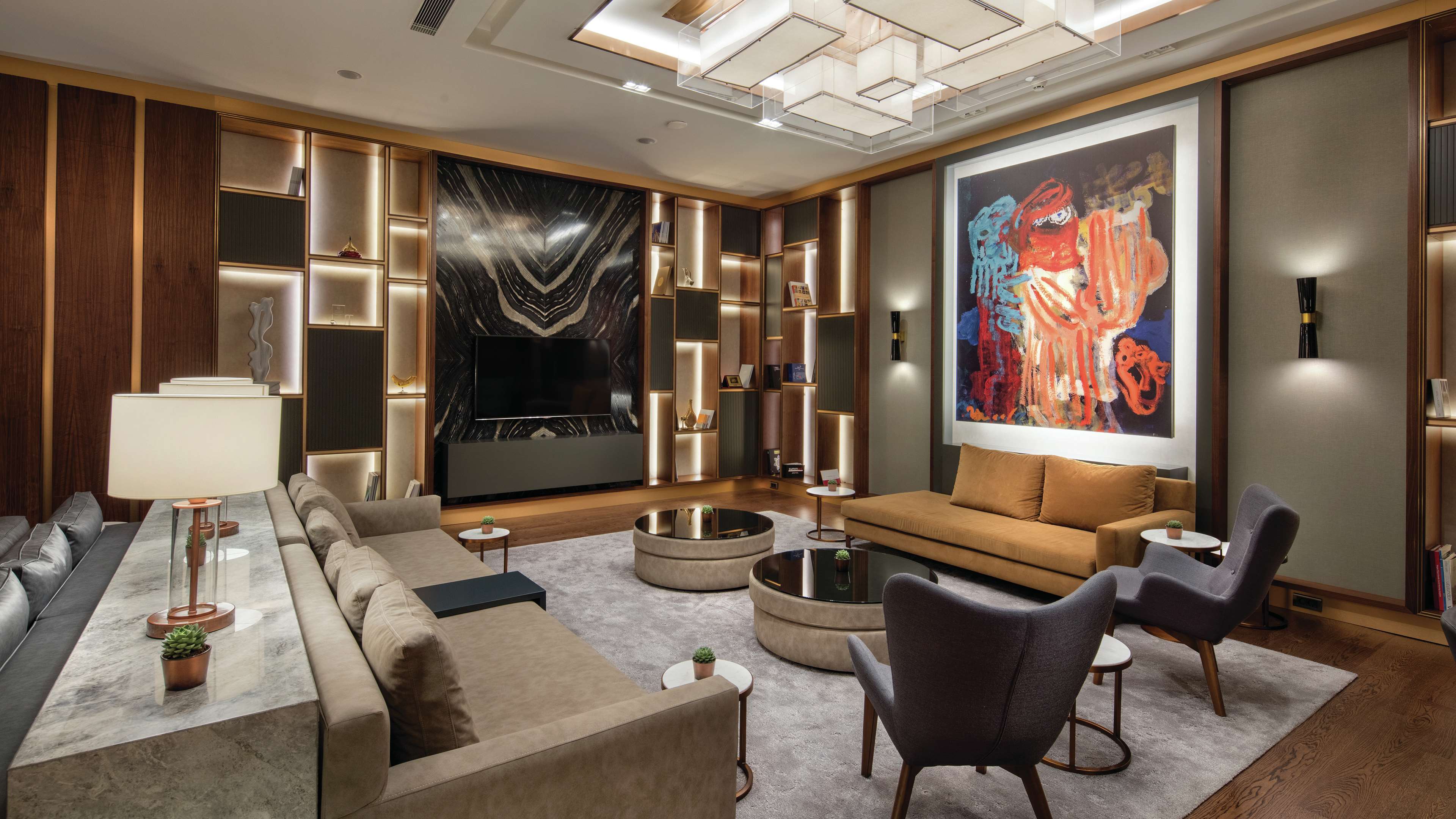 Hilton Istanbul Maslak foto 66