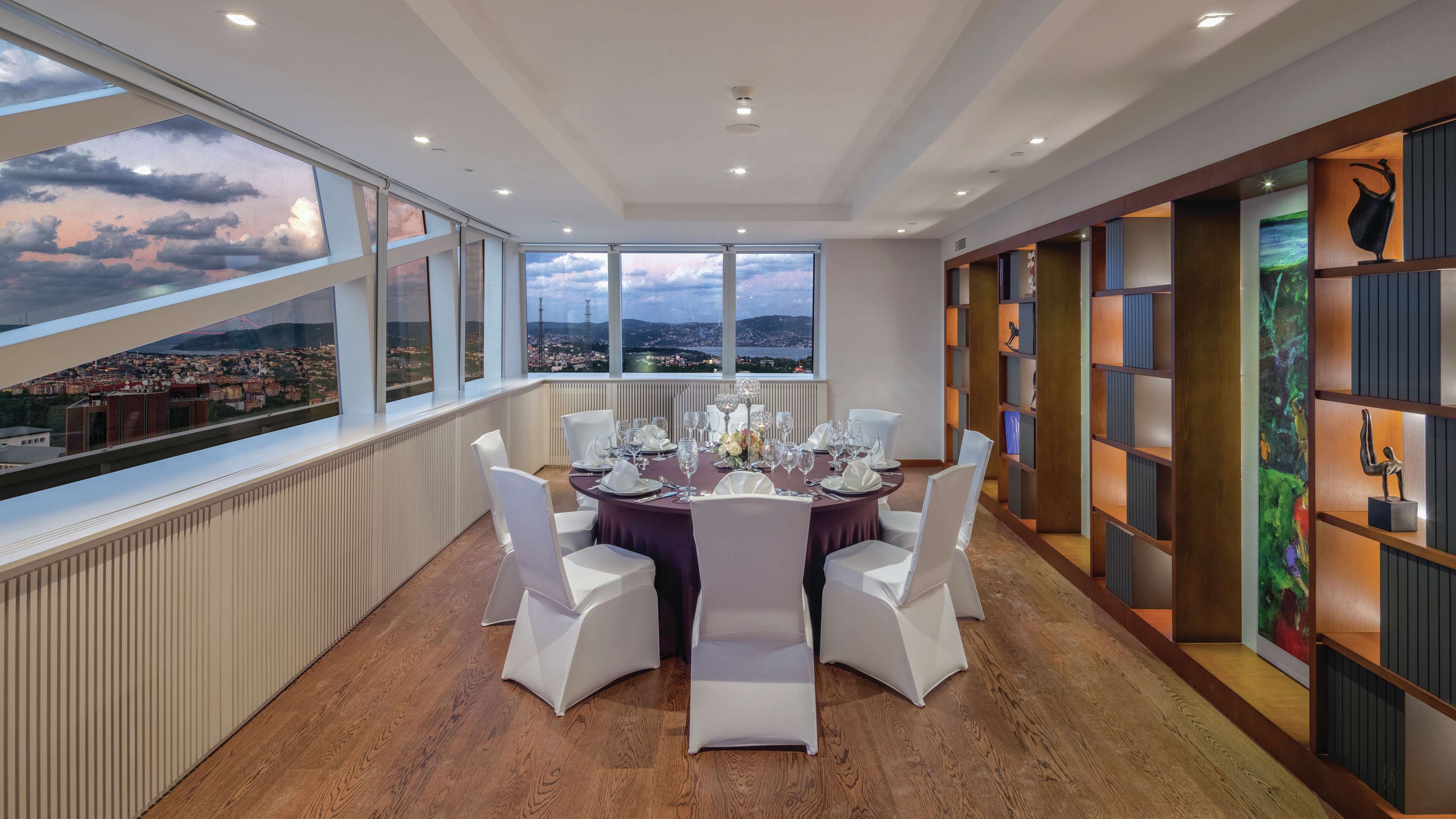 Hilton Istanbul Maslak foto 90