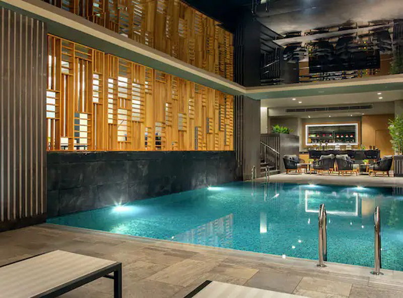 Hilton Istanbul Maslak foto 151