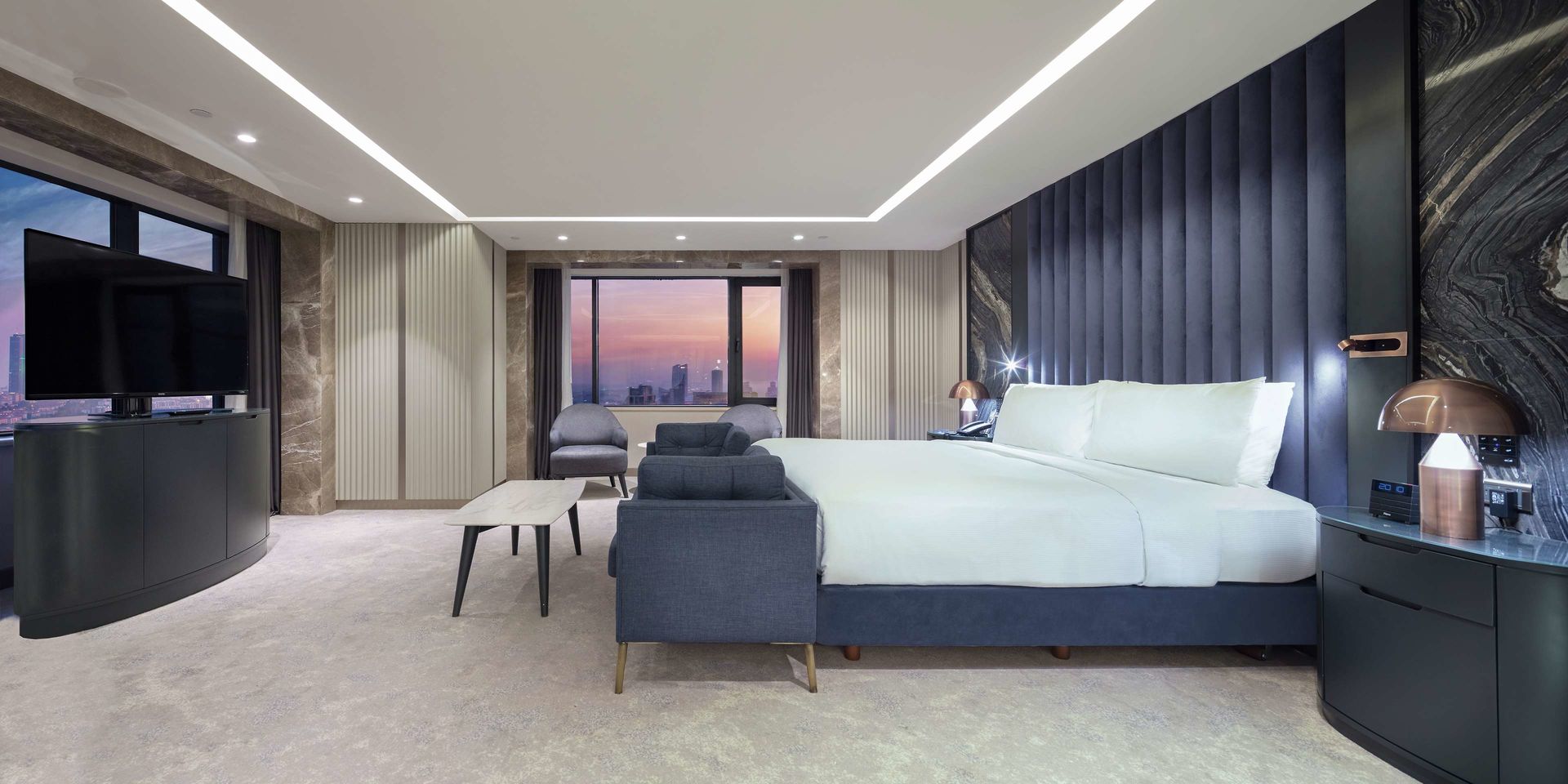 Hilton Istanbul Maslak foto 122