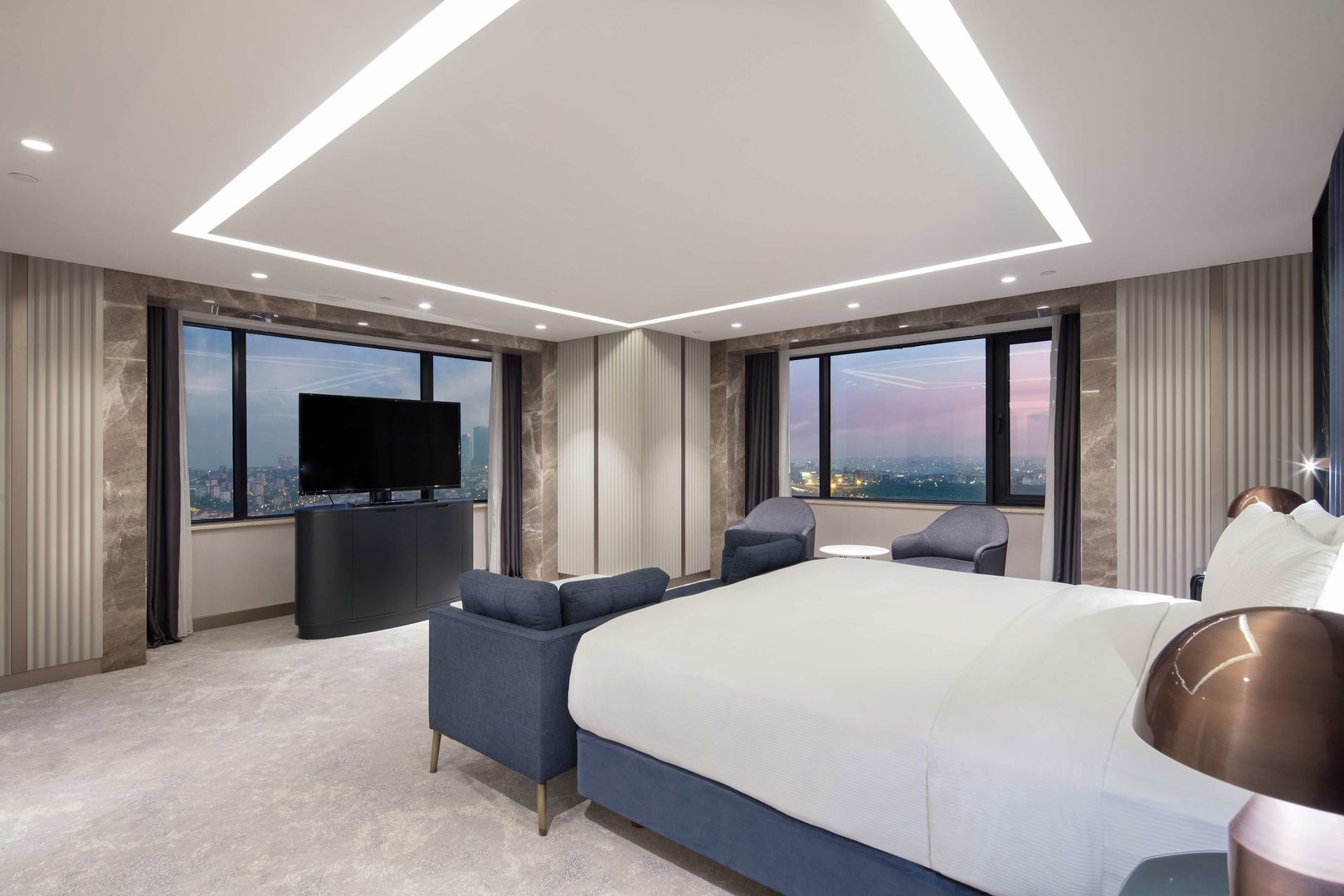 Hilton Istanbul Maslak foto 128