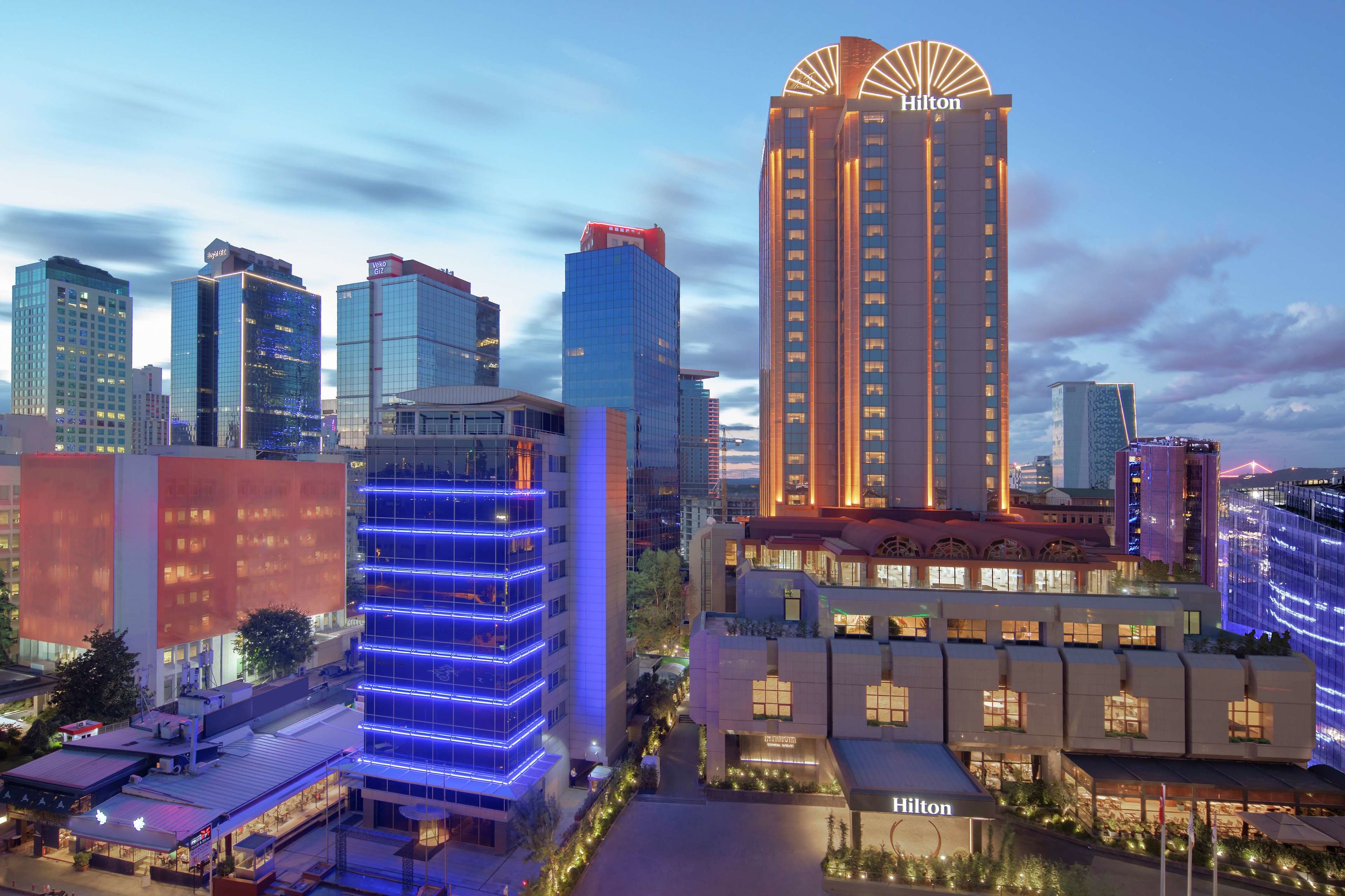 Hilton Istanbul Maslak foto 6