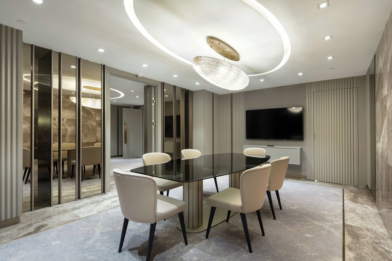 Hilton Istanbul Maslak foto 115