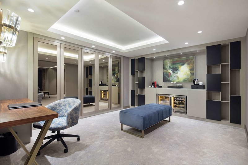 Hilton Istanbul Maslak foto 109