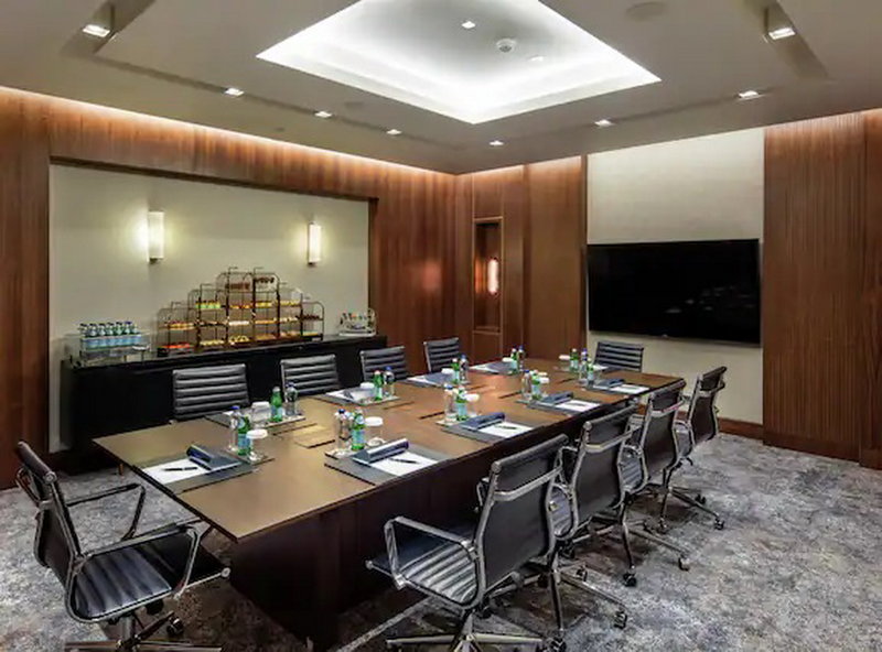 Hilton Istanbul Maslak foto 172