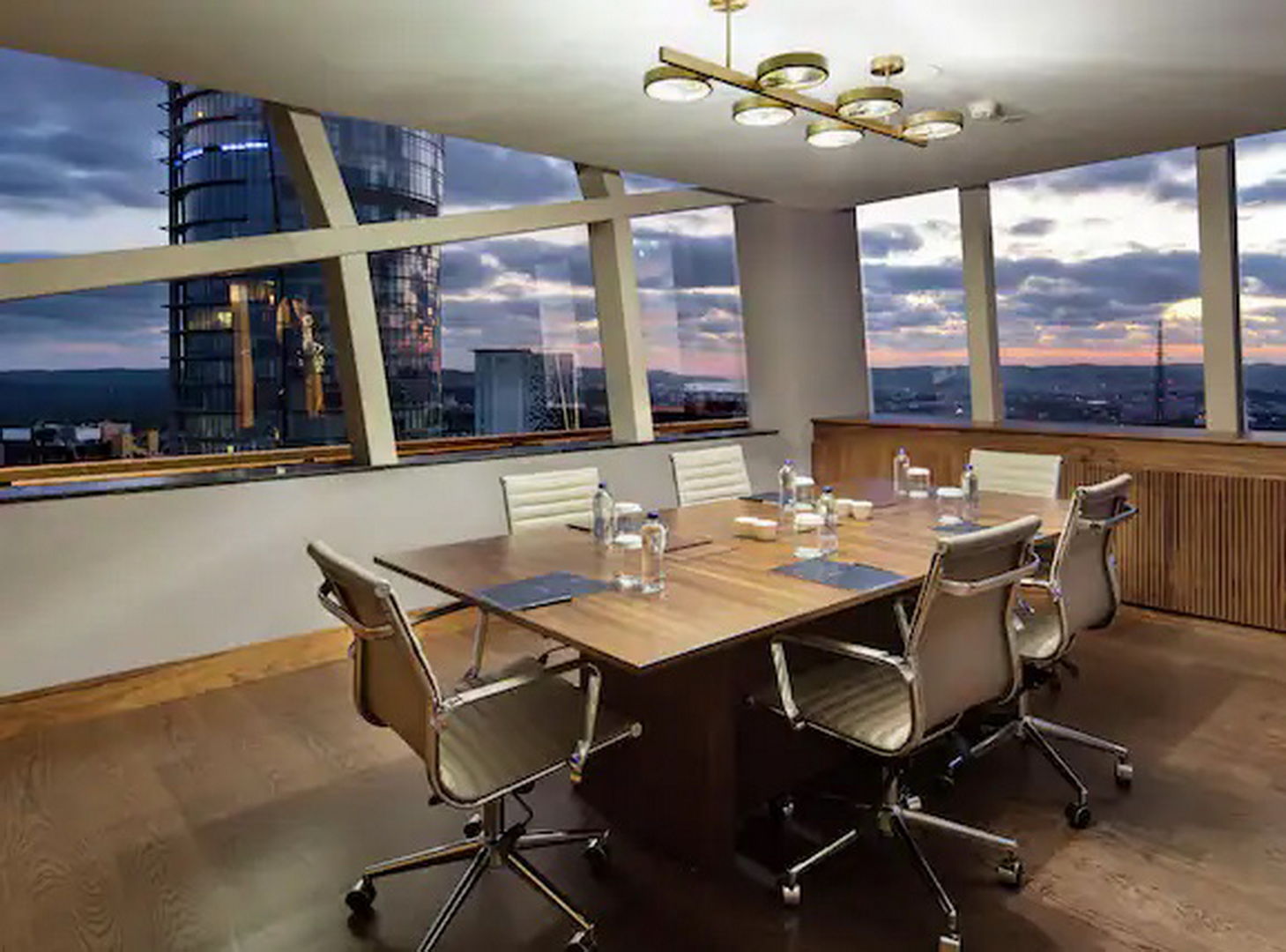 Hilton Istanbul Maslak foto 176
