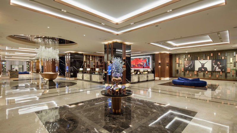 Hilton Istanbul Maslak foto 16