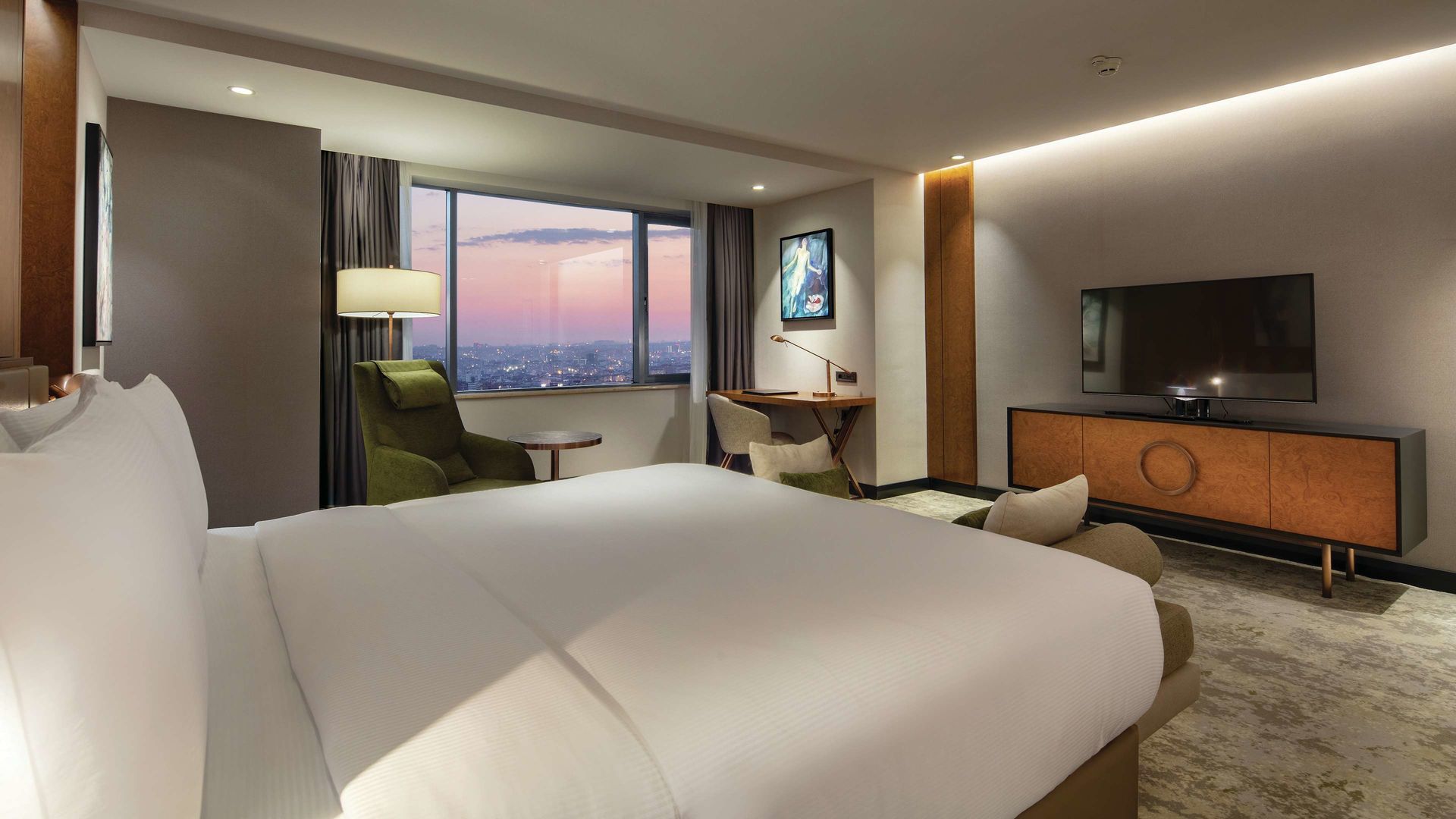 Hilton Istanbul Maslak foto 134