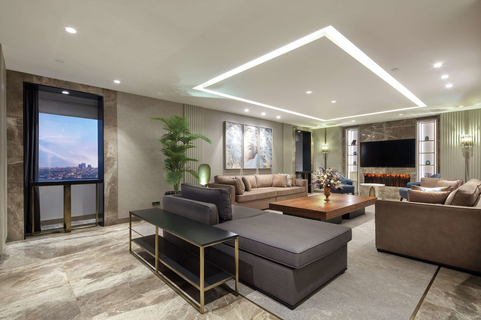 Hilton Istanbul Maslak foto 107