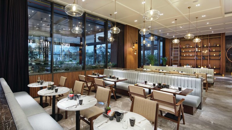 Hilton Istanbul Maslak foto 52