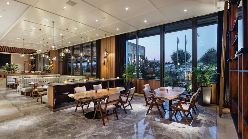 Hilton Istanbul Maslak foto 46