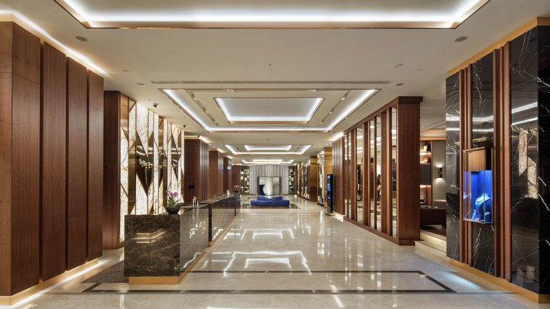 Hilton Istanbul Maslak foto 10