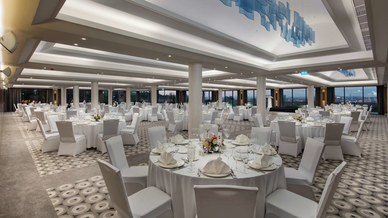 Hilton Istanbul Maslak foto 49