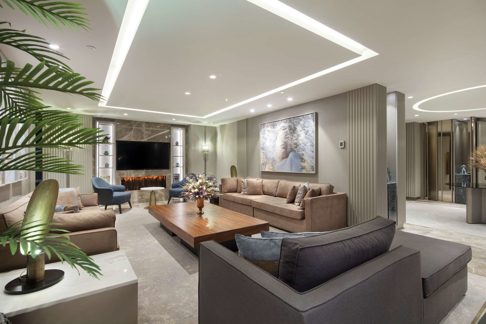 Hilton Istanbul Maslak foto 119