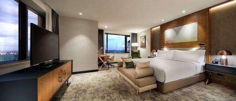 Hilton Istanbul Maslak foto 142