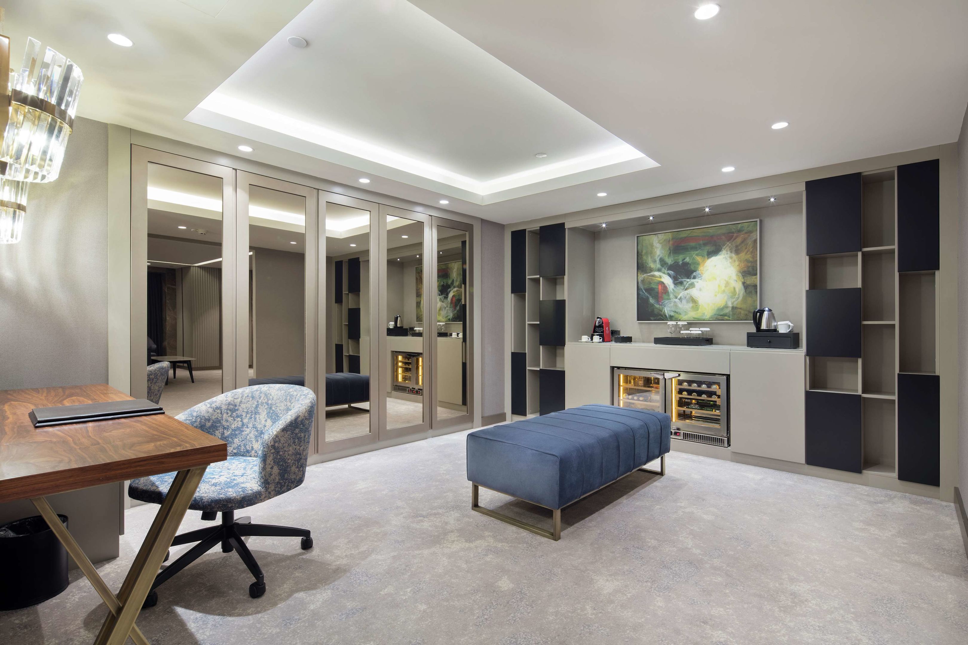 Hilton Istanbul Maslak foto 111