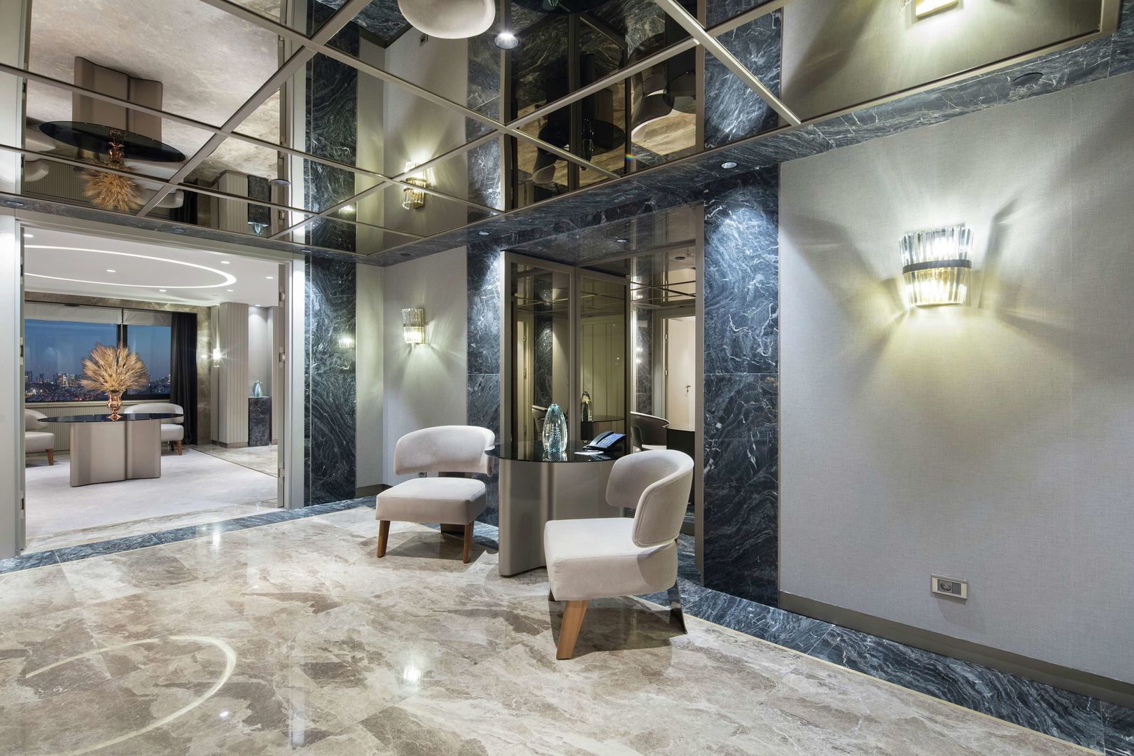 Hilton Istanbul Maslak foto 104