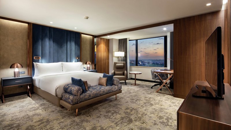 Hilton Istanbul Maslak foto 145