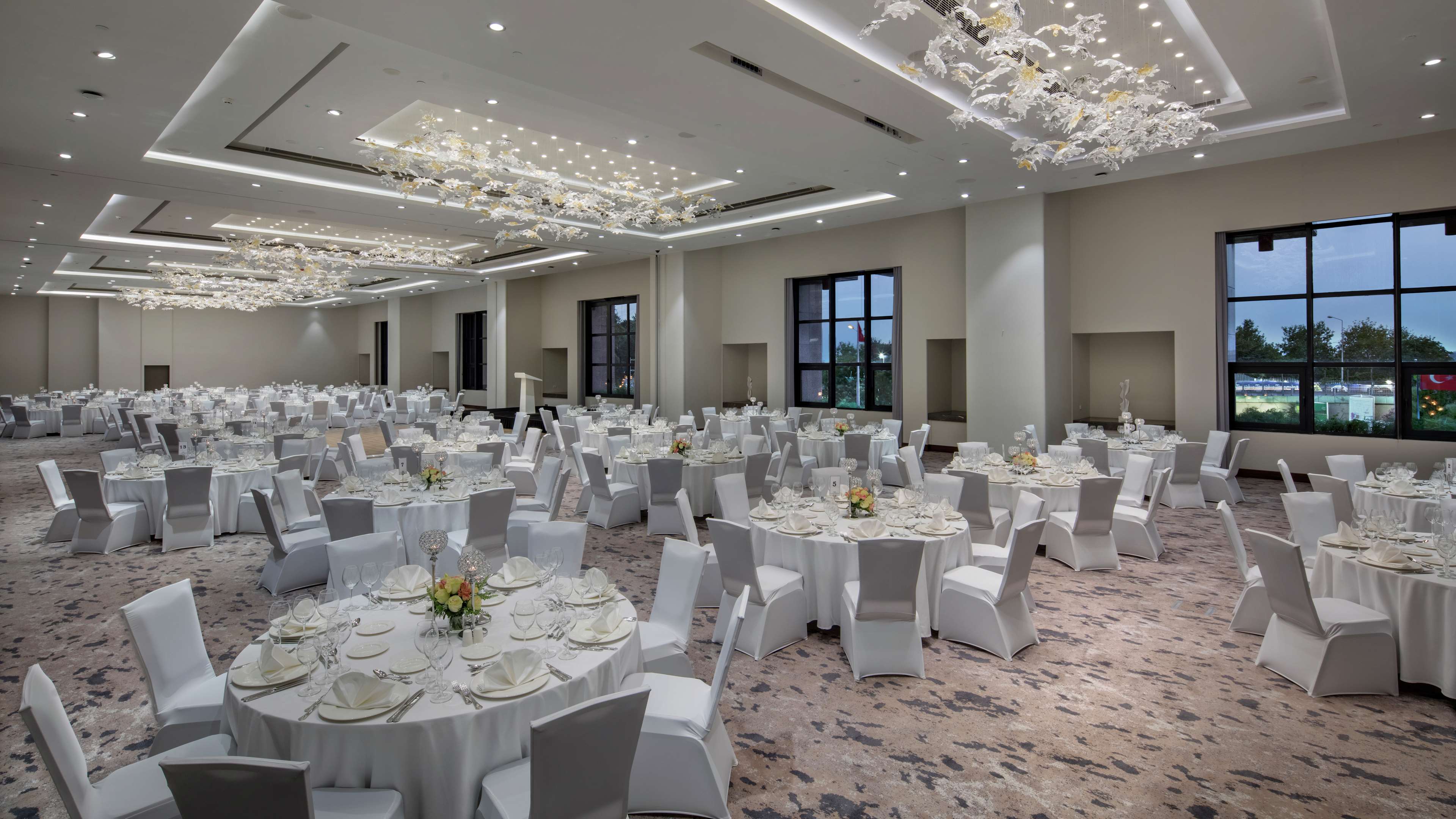 Hilton Istanbul Maslak foto 75