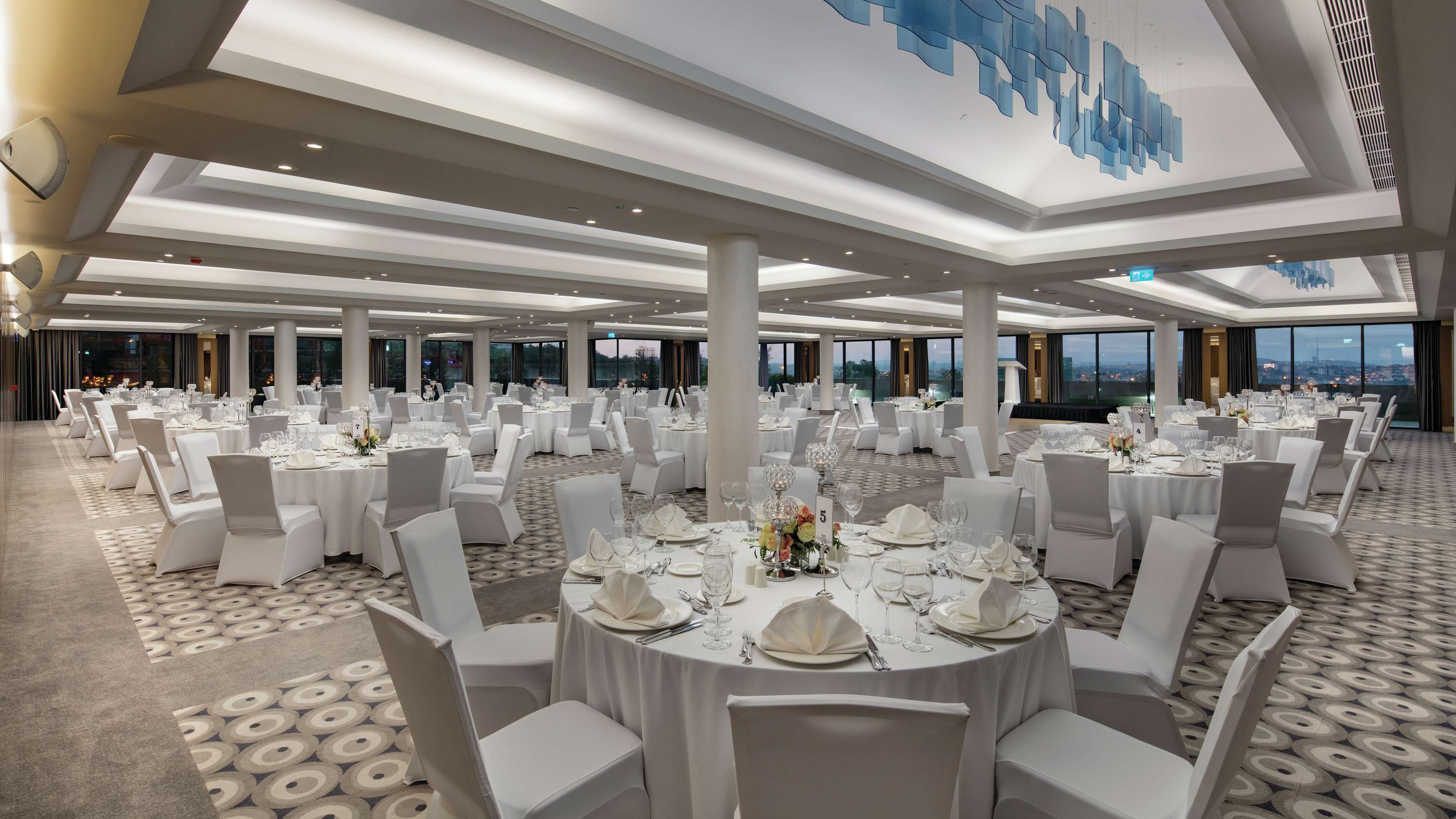 Hilton Istanbul Maslak foto 51
