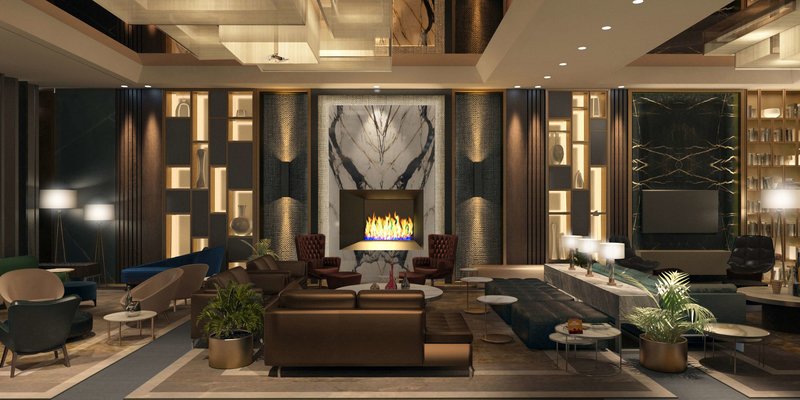 Hilton Istanbul Maslak foto 31