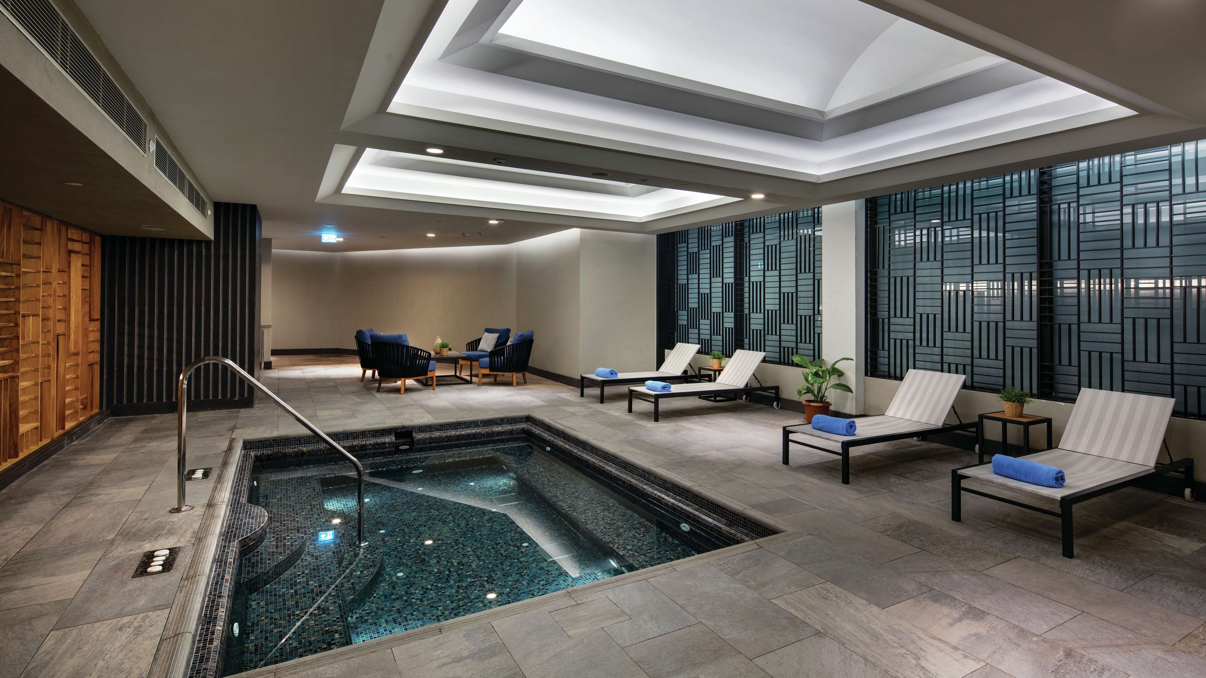 Hilton Istanbul Maslak foto 39