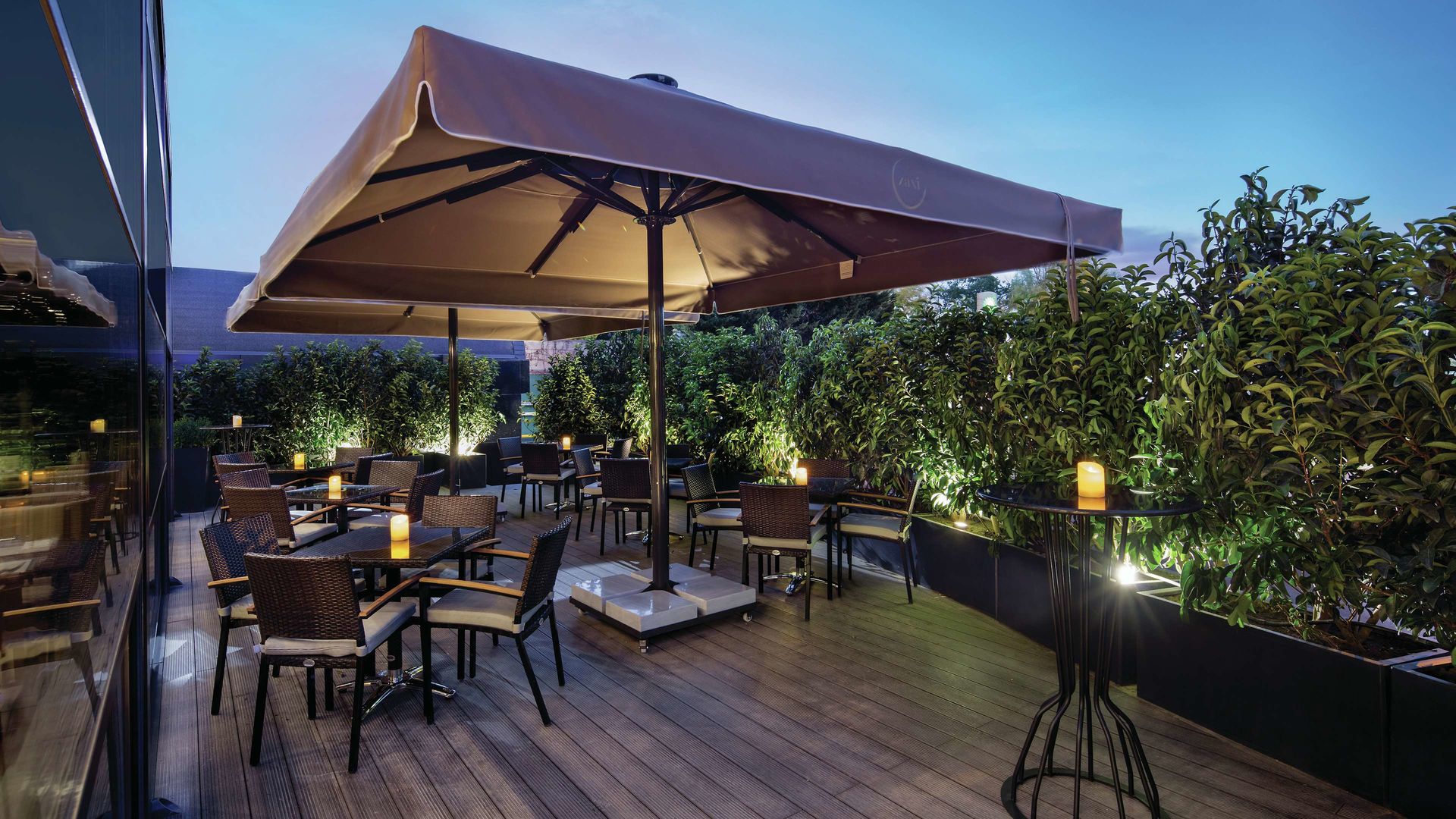 Hilton Istanbul Maslak foto 77