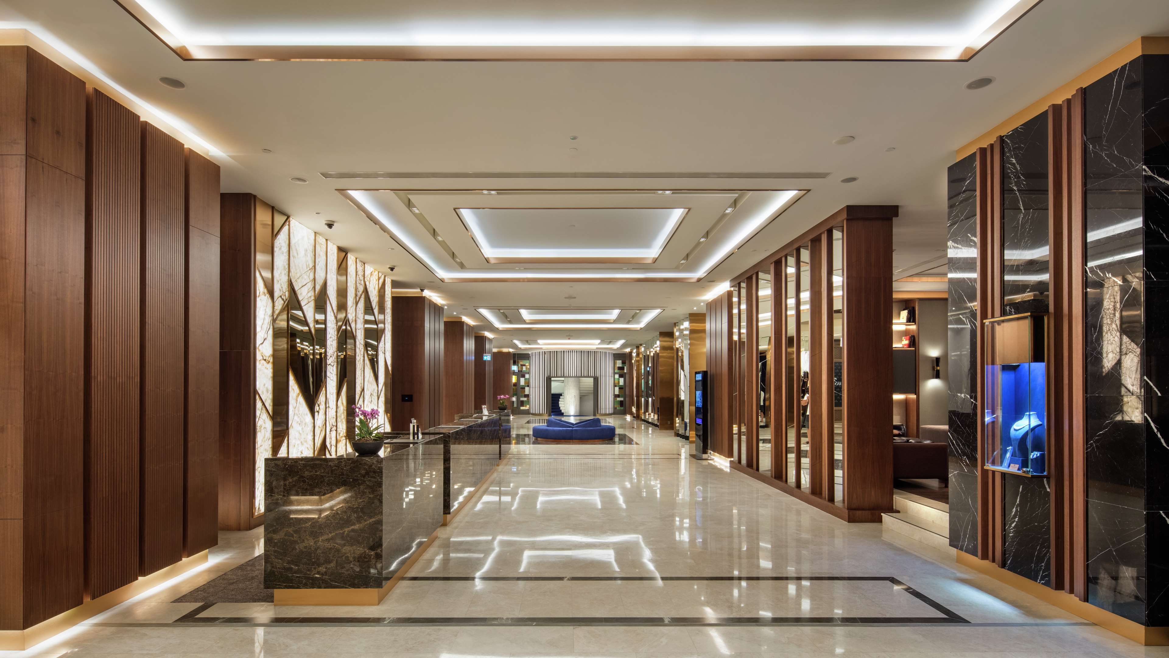 Hilton Istanbul Maslak foto 12