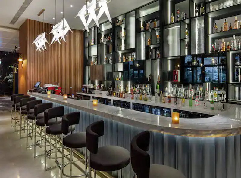 Hilton Istanbul Maslak foto 166