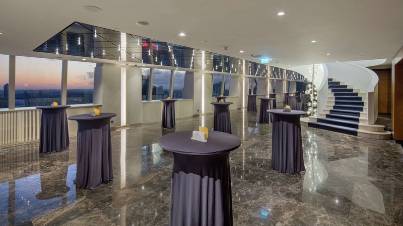 Hilton Istanbul Maslak foto 19