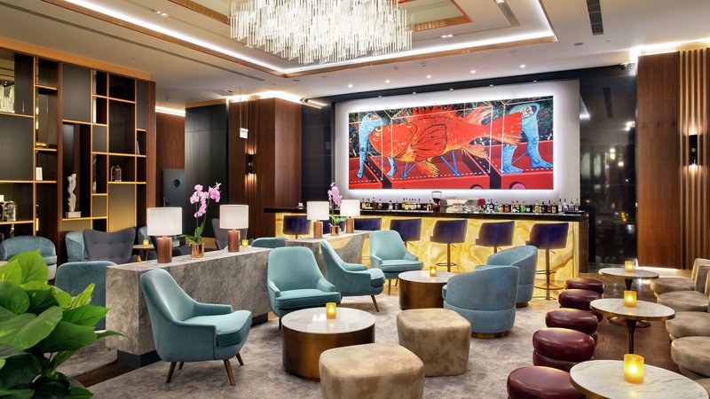 Hilton Istanbul Maslak foto 25